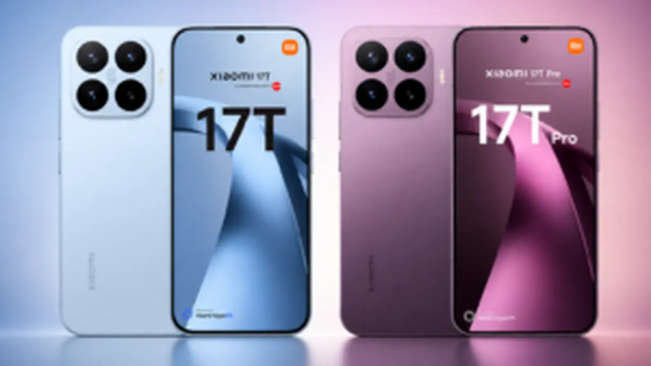 Xiaomi 17T ve 17T Pro Özellikleri ve Fiyatı Sızdırıldı