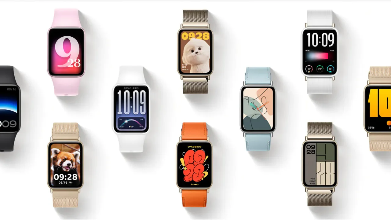 Xiaomi’nin Yeni Akıllı Bilekliği Smart Band 10 Pro Tanıtıldı