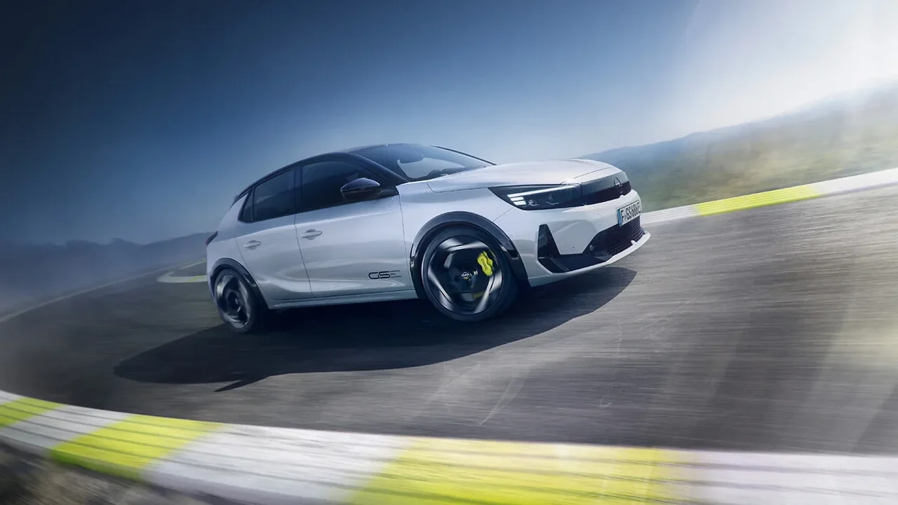 Opel, Corsa GSE, elektrikli otomobil, hot hatch, otomobil