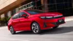 Honda City, otomobil, hibrit, Hindistan, teknoloji