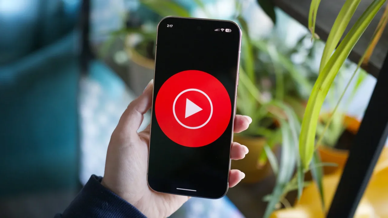 YouTube Music, müzik uygulaması, çalma listesi, Google, Android