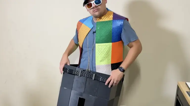 3D yazıcı, Matthew Trahan, moda, Prusa Core 1L, üretim