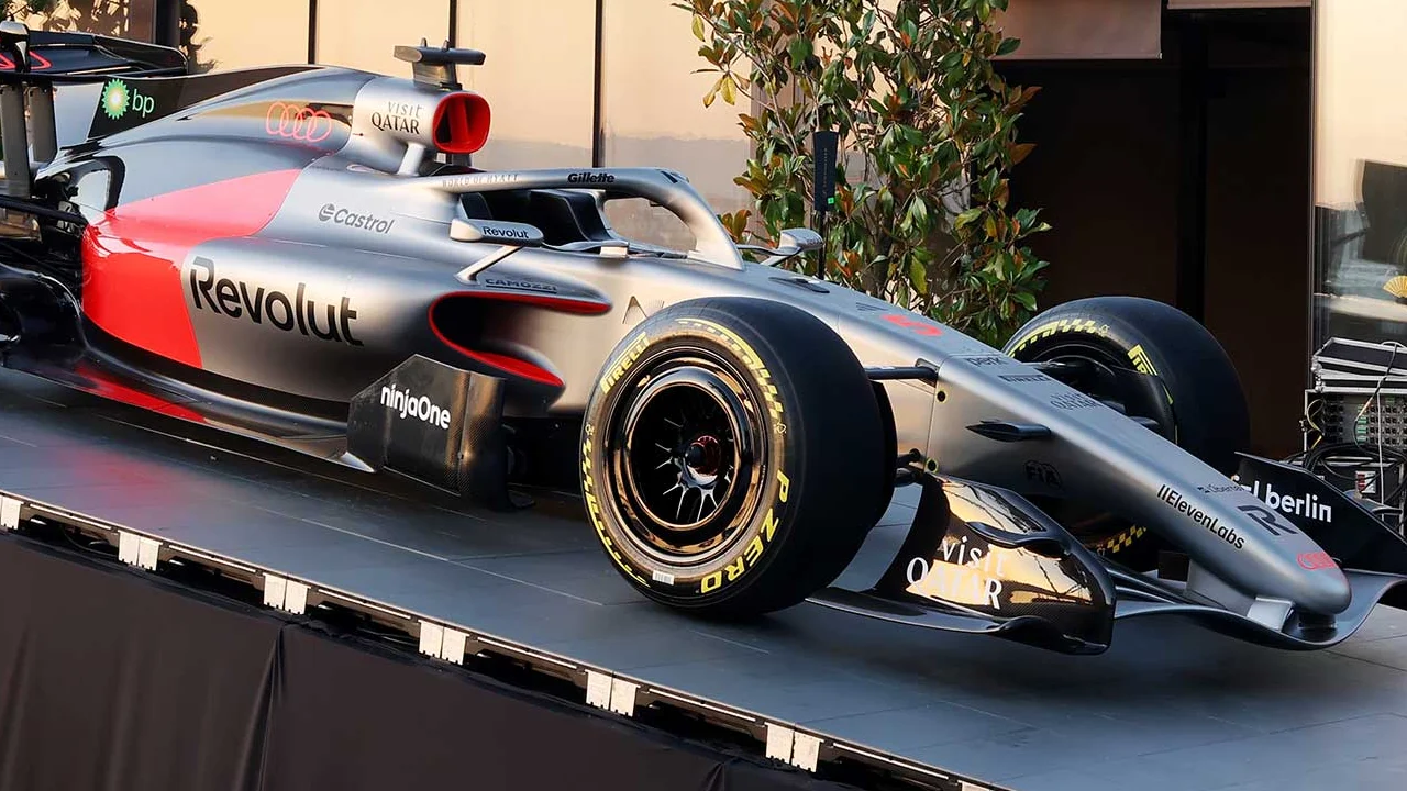 Audi R26