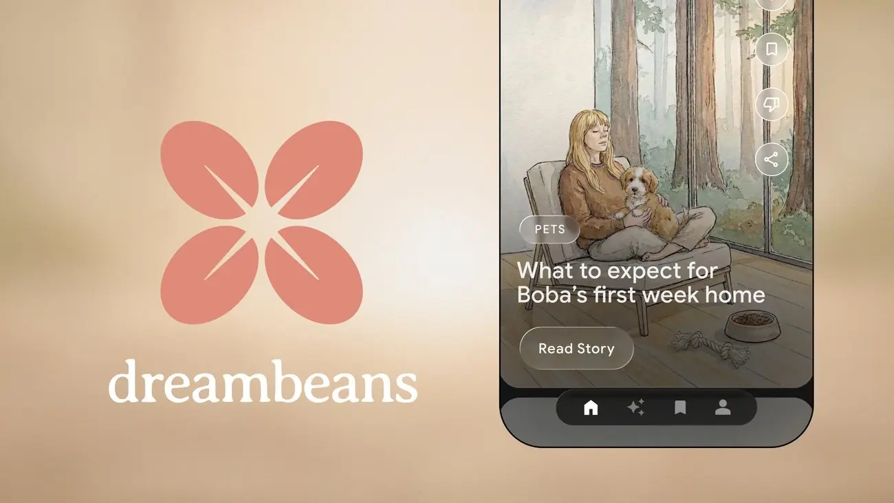 Dreambeans