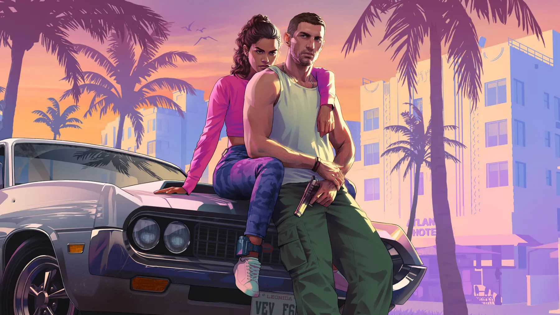 GTA 6 Ön Sipariş Tarihi Belli Oldu: Oyuncular İçin Geri Sayım Başladı