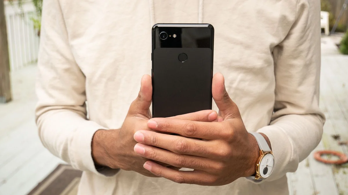Google Yapay Zeka Sunucusu İçin Eski Telefonları Kullanacak 1 Google yapay zeka sunucusu 3