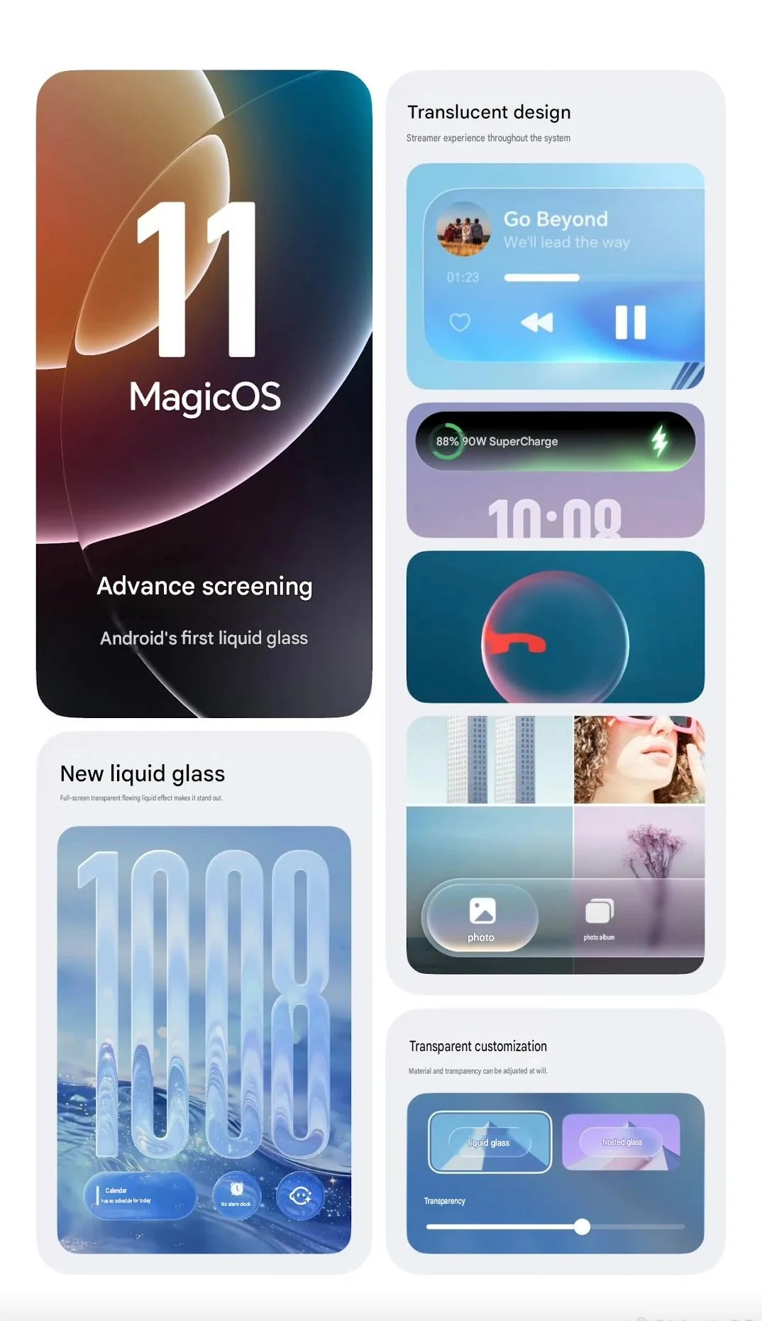 Honor MagicOS 11