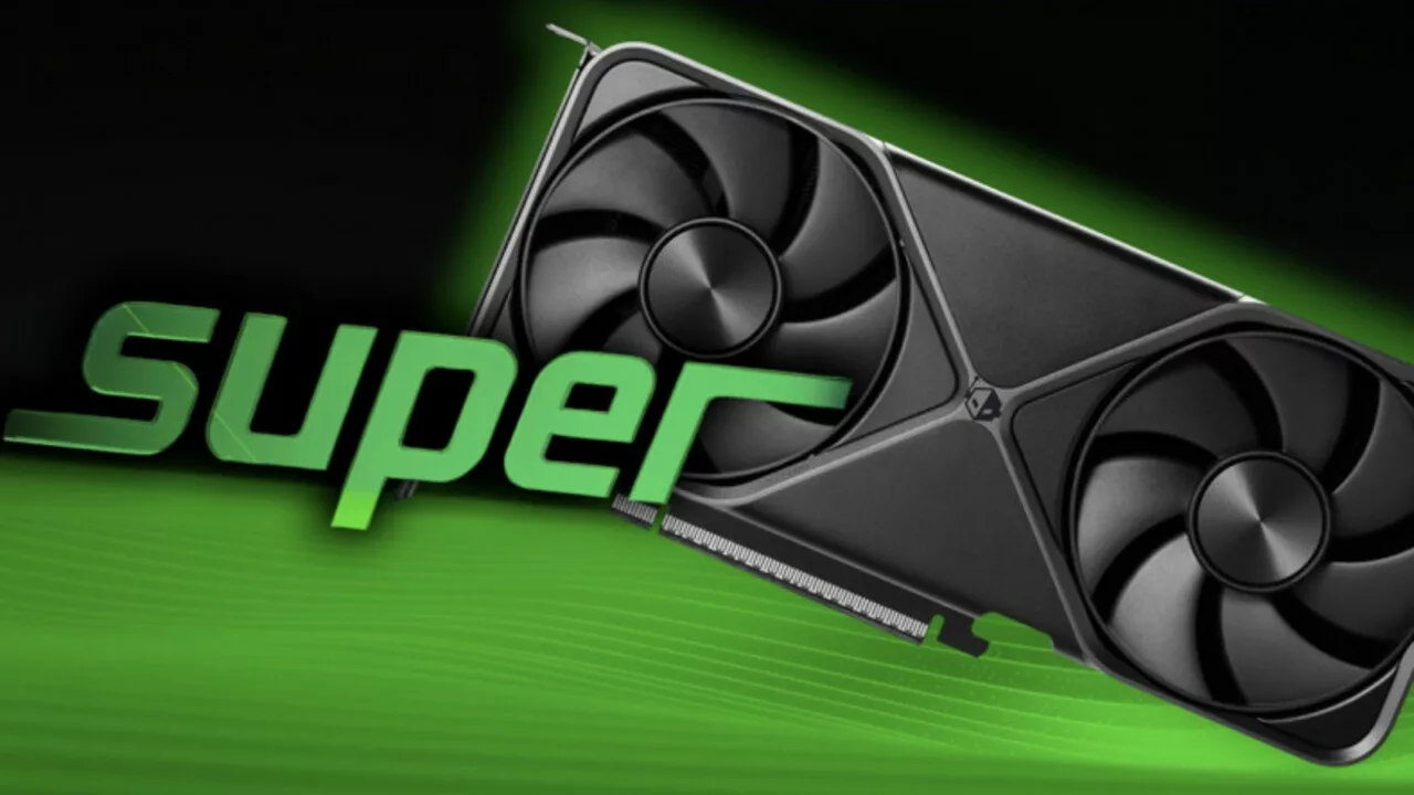 GeForce RTX 50 Super
