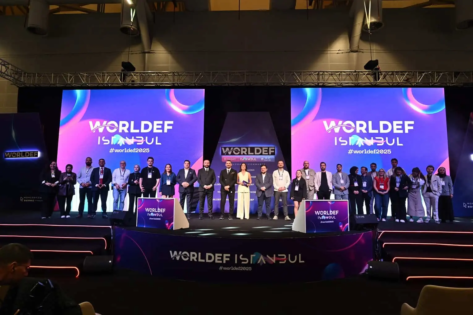 WORLDEF Istanbul 2026, MENA ve Türkiye’nin En Büyük E-Ticaret, Perakende ve Yapay Zekâ Buluşmasına Ev Sahipliği Yapacak