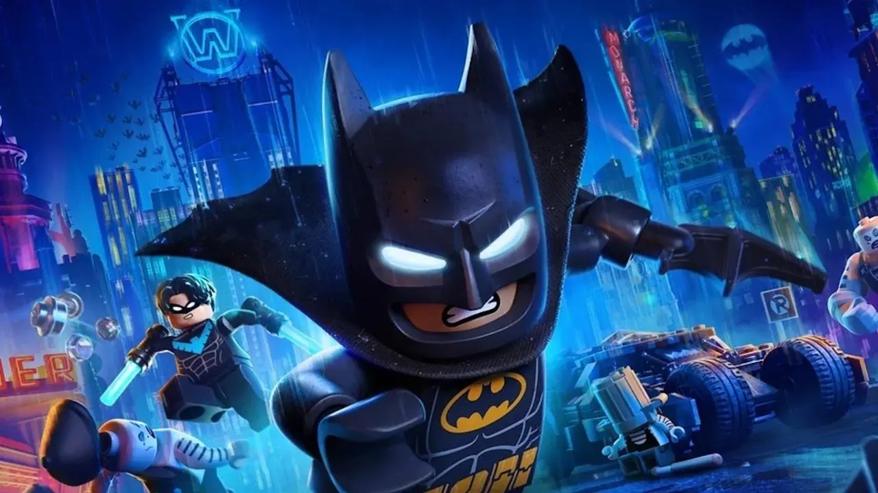 LEGO Batman Legacy of the Dark Knight İncelemesi
