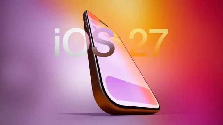 iOS 27 alacak modeller