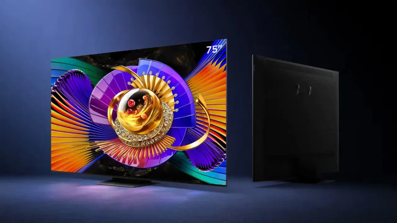 TCL Yeni Nesil SQD-Mini LED Televizyonlarını Türkiye’de Satı