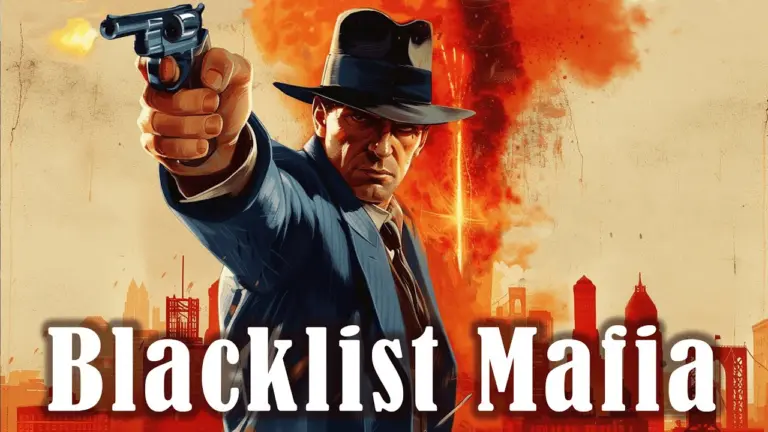 Blacklist Mafia