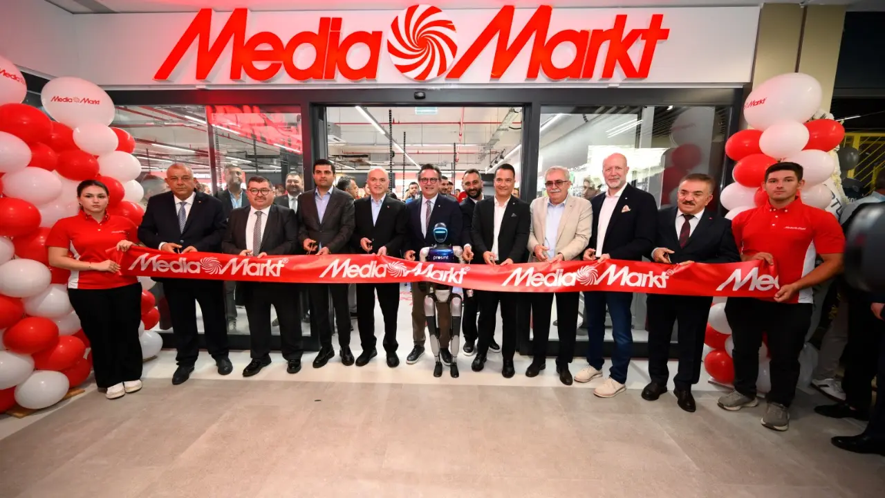 MediaMarkt Türkiye’den Yeni Yatırım: 104. Mağaza Düzce’de Açıldı!