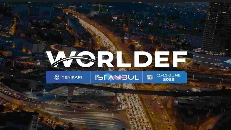 WORLDEF ISTANBUL 2026