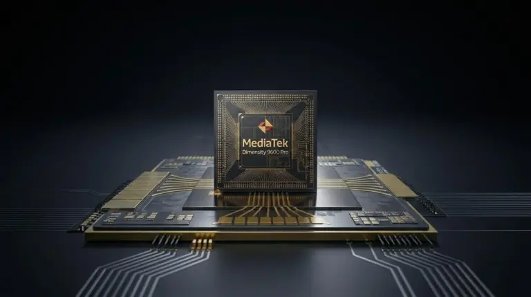 Dimensity 9600 Pro