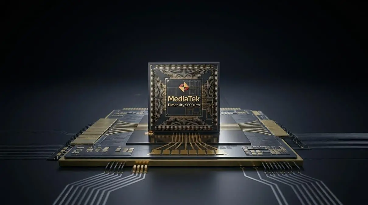 Telefon Fiyatları MediaTek Dimensity 9600 Pro ile Artacak