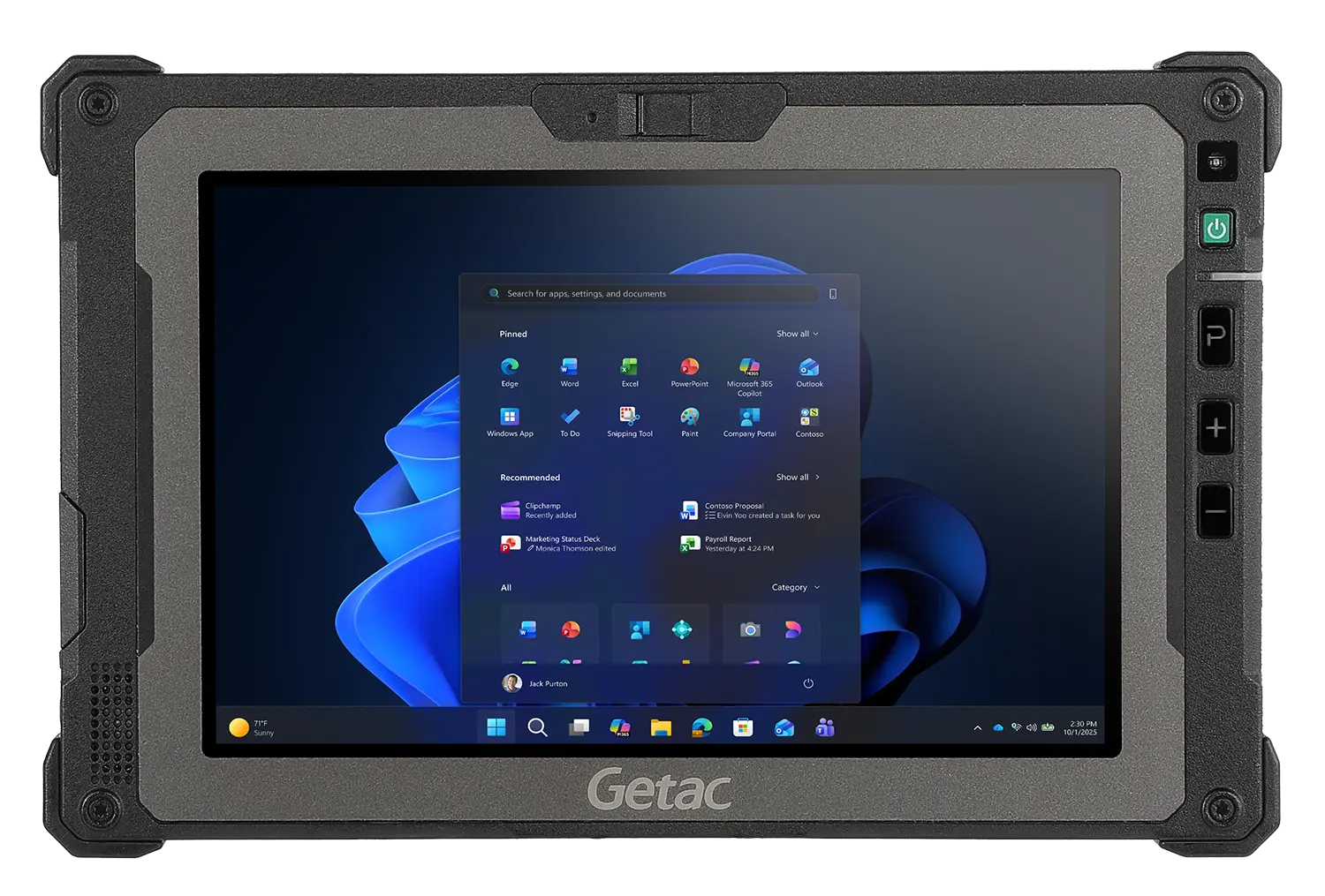 Getac