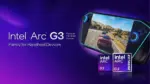 Intel Arc G3