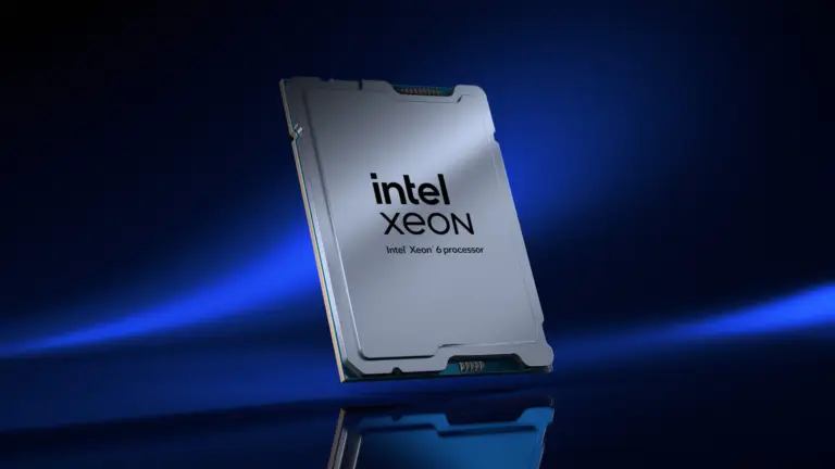 Intel Xeon 6+