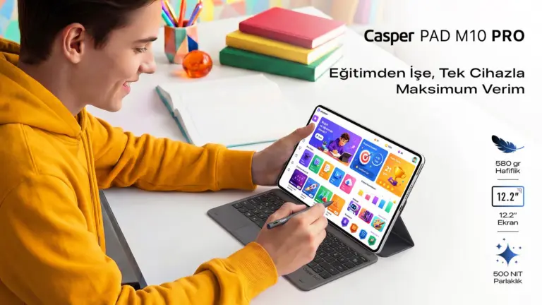 Casper PAD M10 Pro