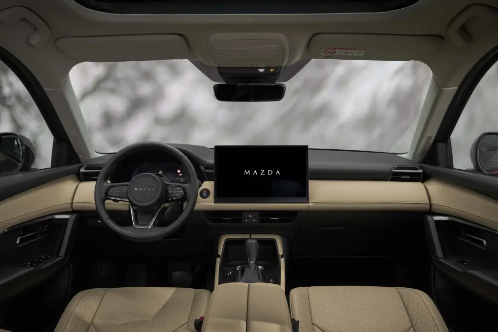 Mazda Dokunmatik Ekran Kararıyla Tepki Çekti! 3 Mazda dokunmatik ekran 1