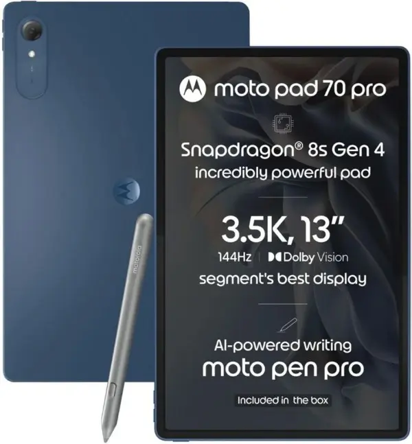 Moto Pad 70 Pro