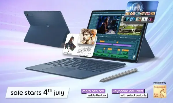 Motorola Moto Pad 70 Pro 5