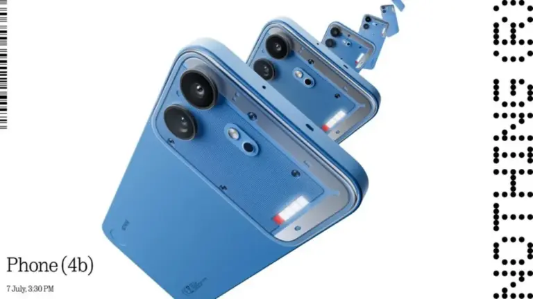 Nothing Phone 4b