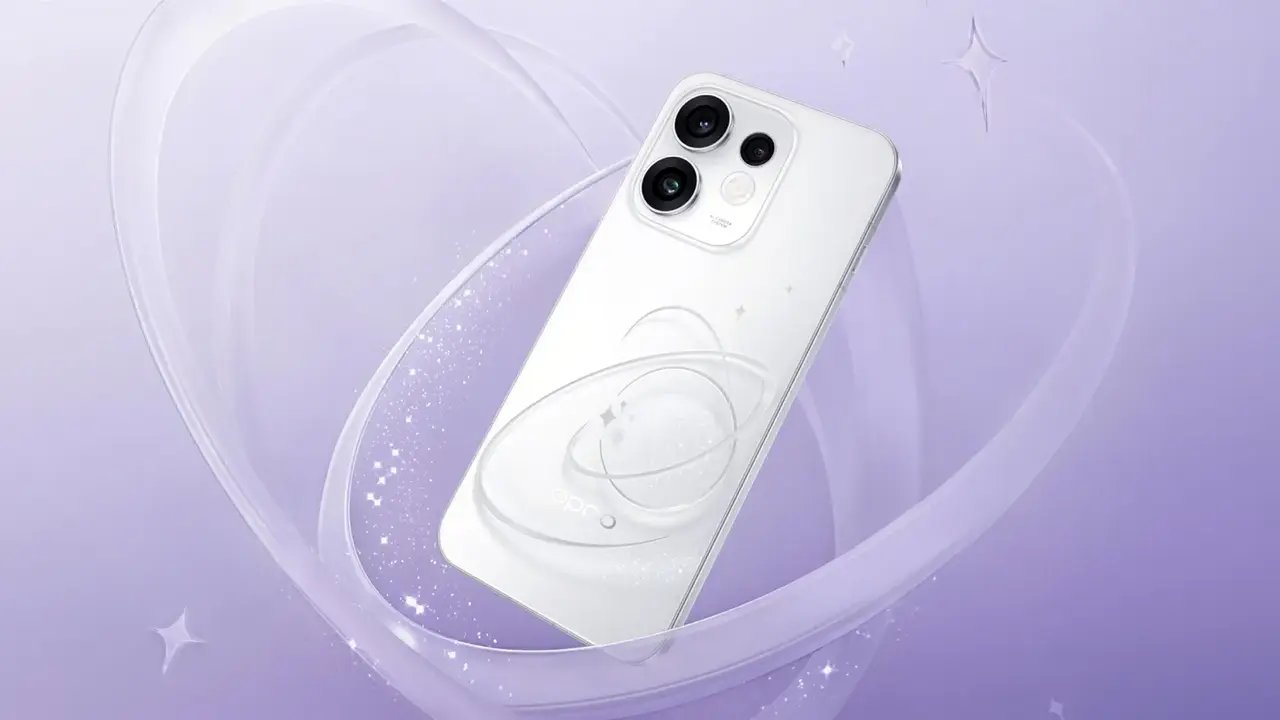 Yapay Zeka Tuşlu Oppo Reno 16 ve Reno 16c Tanıtıldı