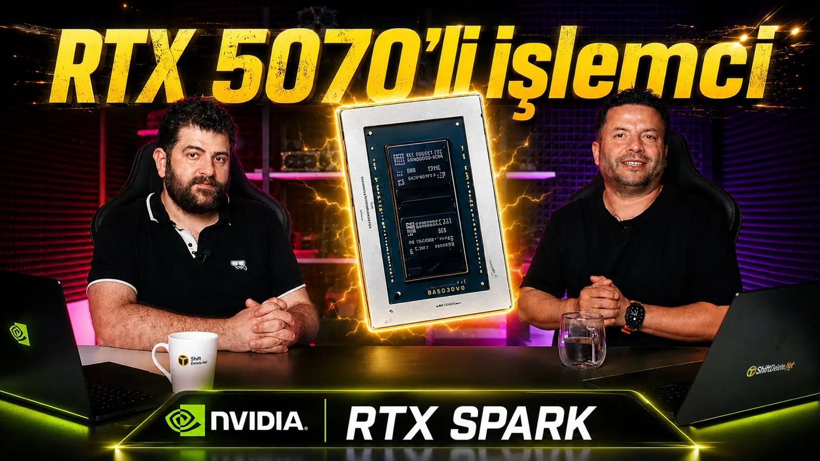 RTX Spark