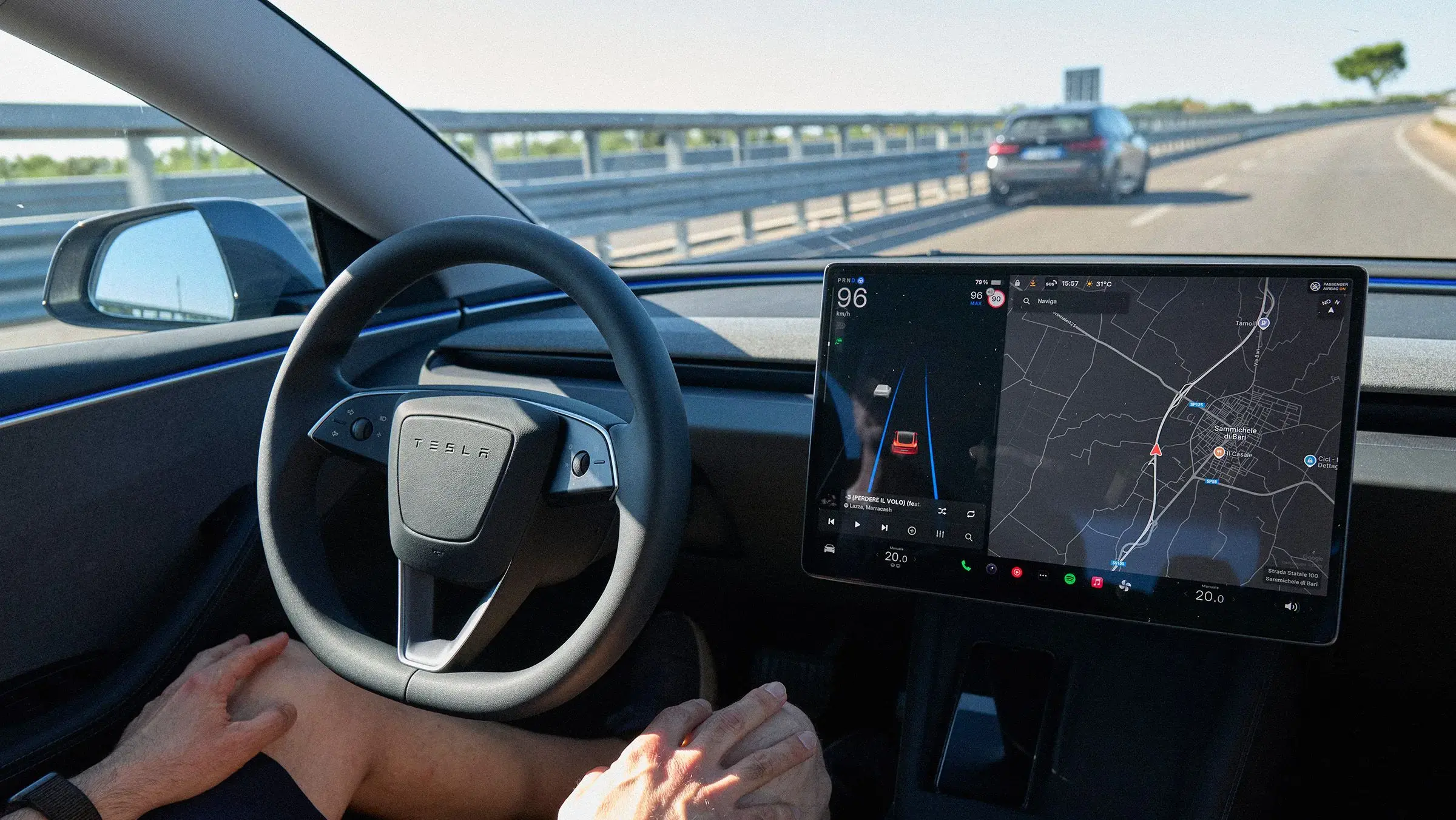 Tesla’dan Tarihi Adım: Tam Otonom Sürüş FSD İçin Türkiye Baş
