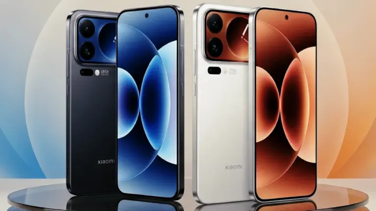 Xiaomi 18 Pro
