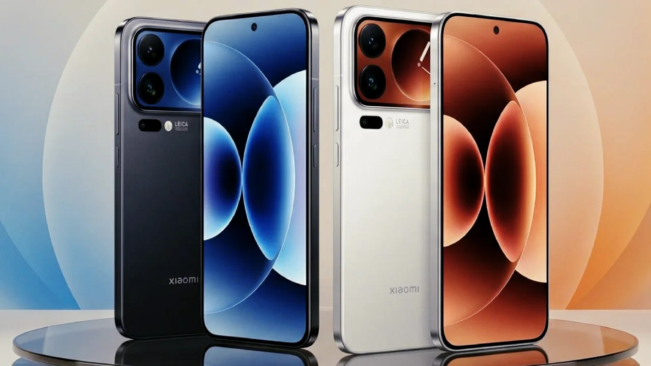 Xiaomi 18 Pro