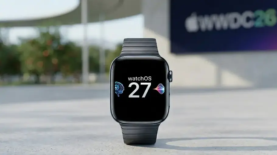watchOS 27 Özellikleri Neler? Apple Watch Yapay Zekaya Geçiy