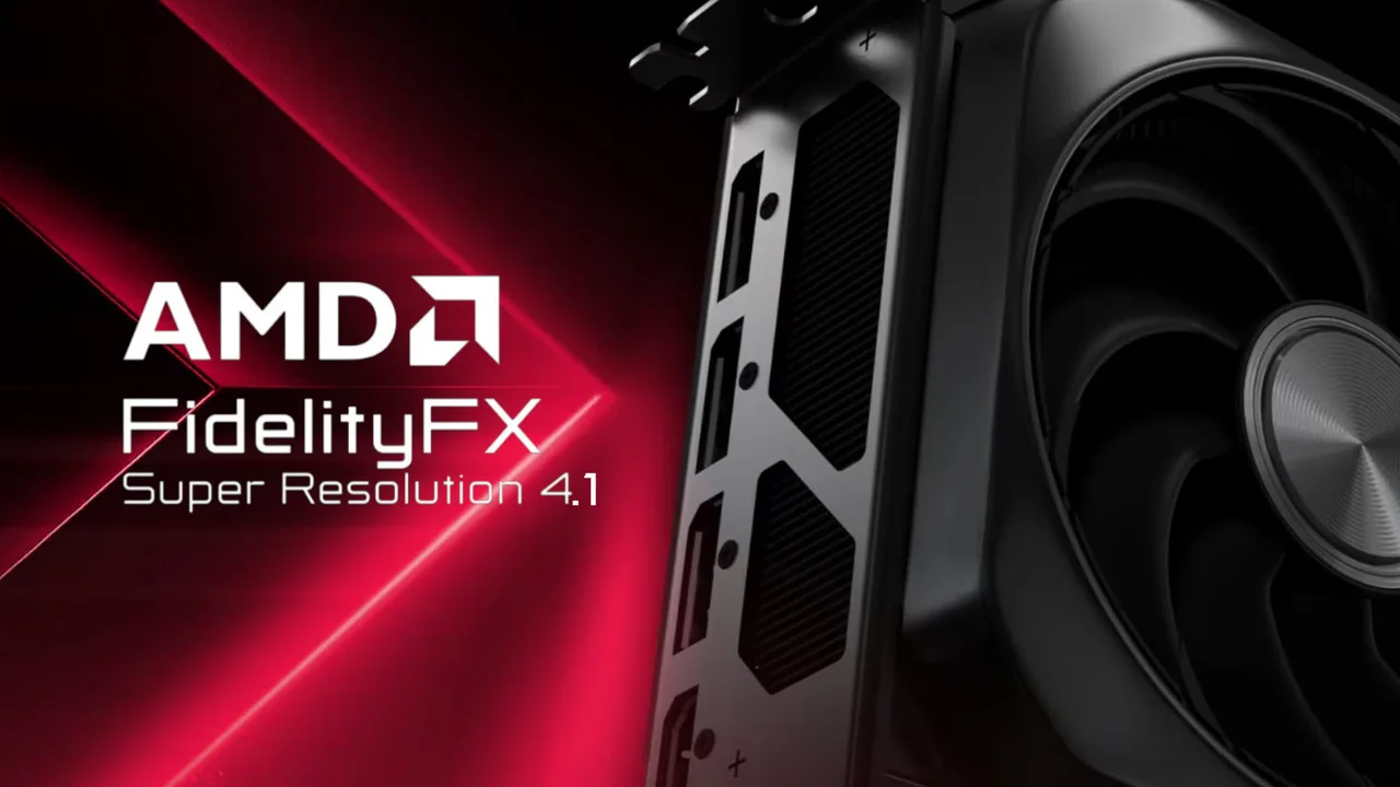 AMD FSR 4.1 ile Performans İkiye Katlanıyor