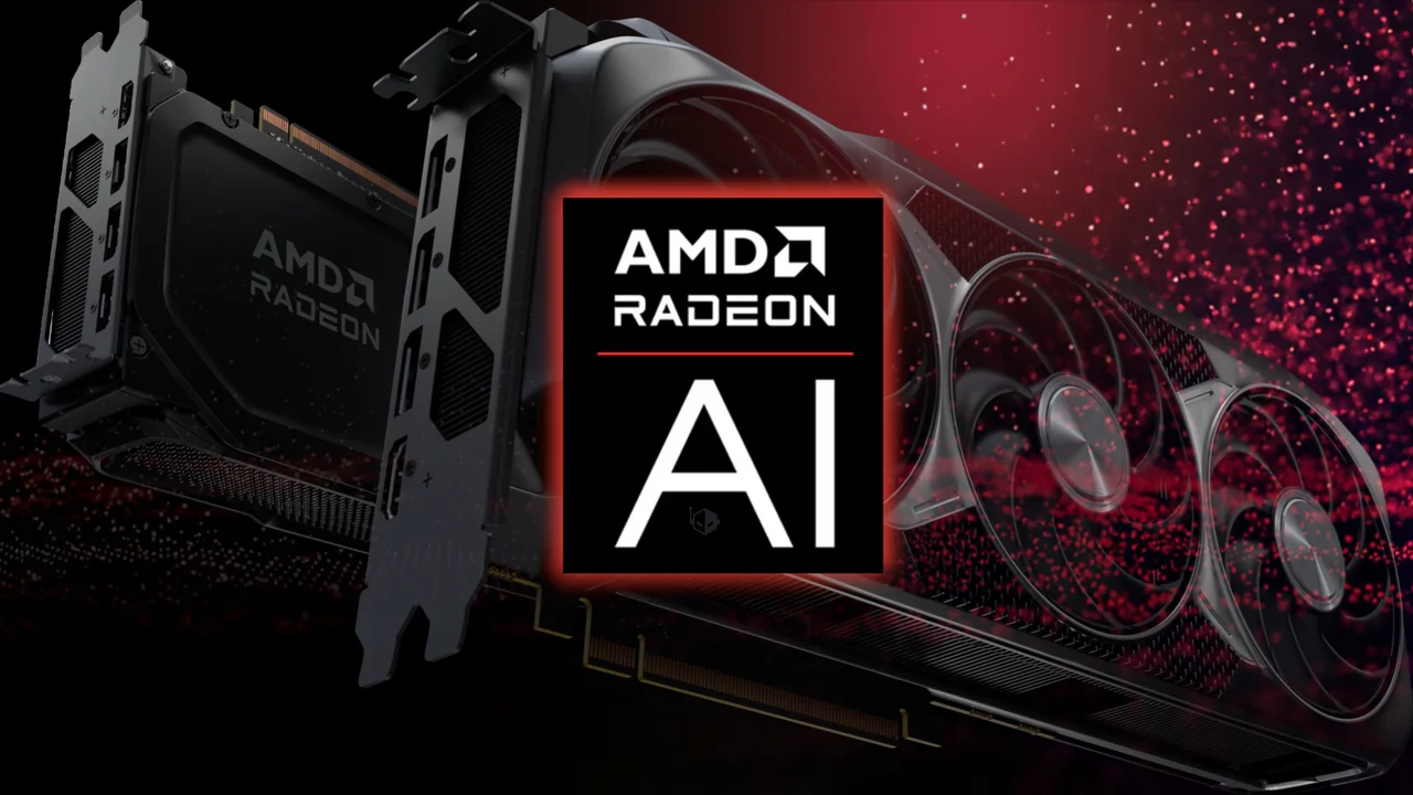AMD, Radeon, Ryzen, RDNA 4, oyun kartı