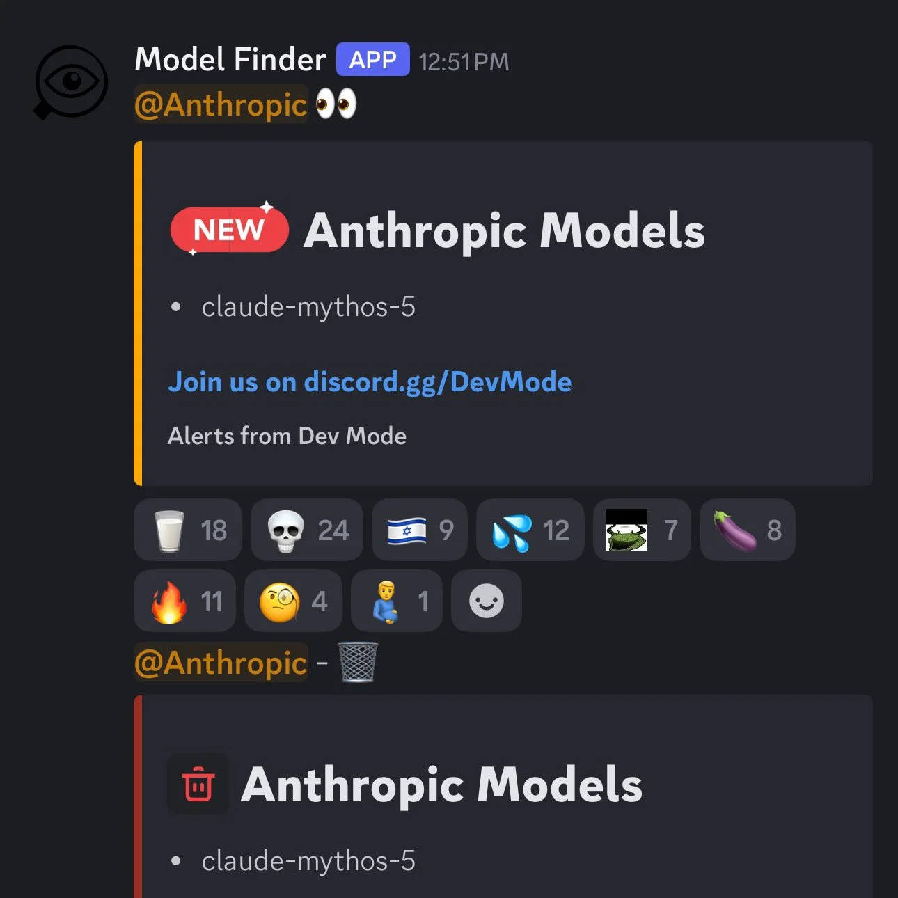 Anthropic Opus’un Tahtını Mythos’a Devrediyor