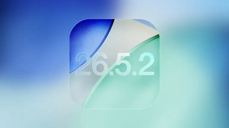 iOS 26.5.2