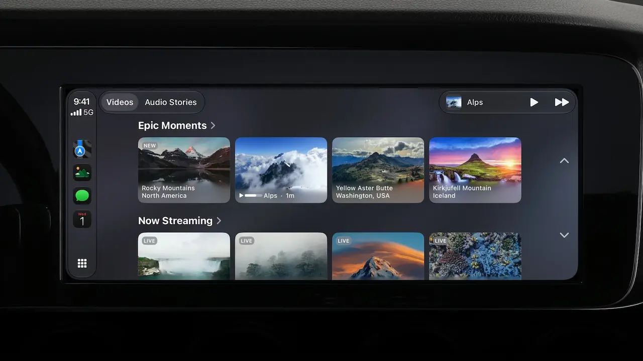 iOS 27 ile CarPlay Video Özelliğine Kavuşuyor – Ar