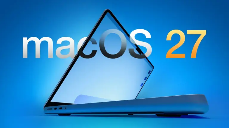 macOS 27