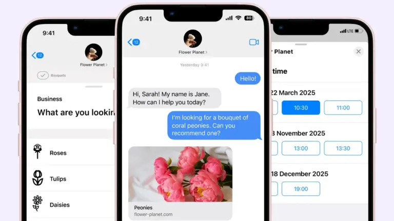 Poke, Apple, iMessage, iOS 27, yapay zeka