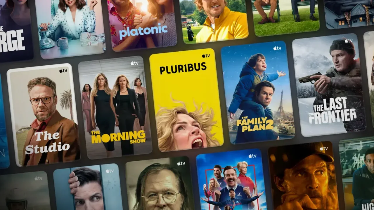Apple TV, Netflix, MoffetNathanson, dijital yayın, kalite endeksi