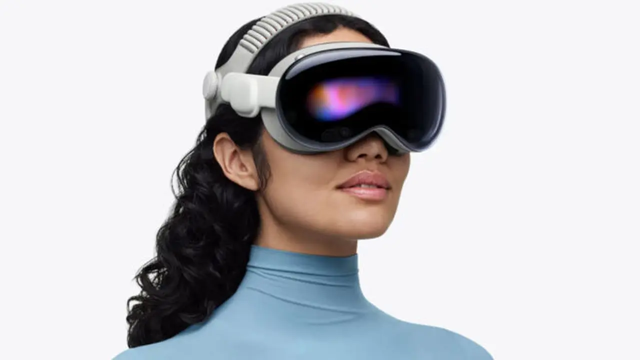 Apple Vision Pro