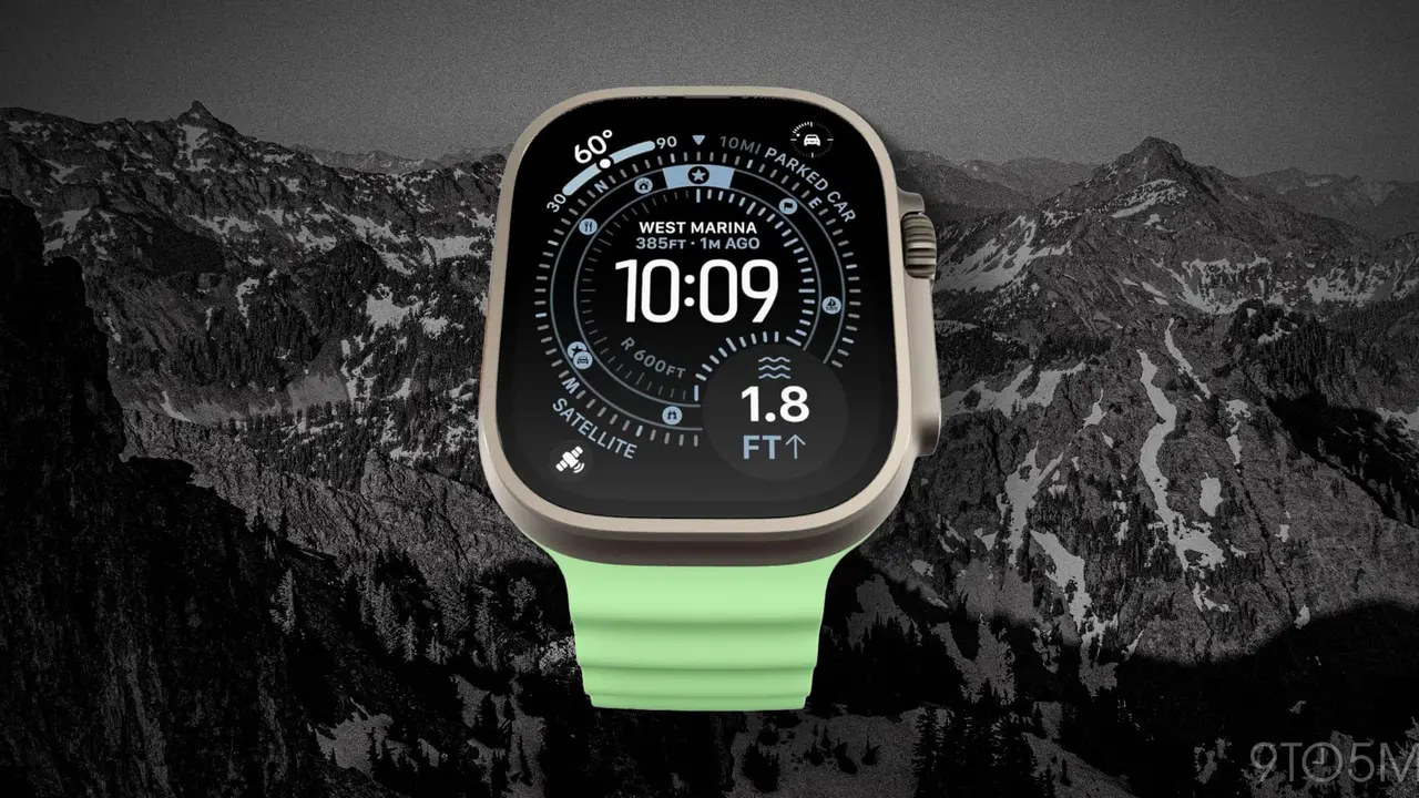 Apple Watch Ultra 4 Hakkında Öne Çıkan 4 Yeni Özellik
