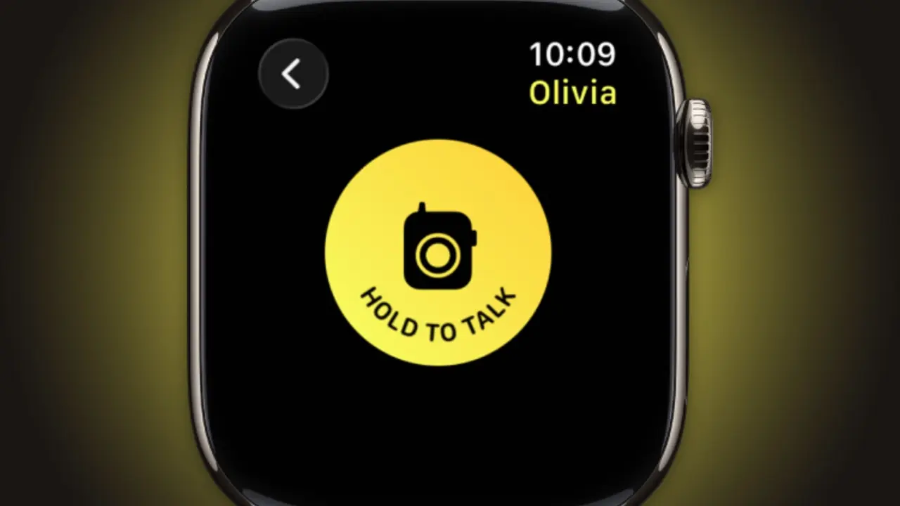 apple watch