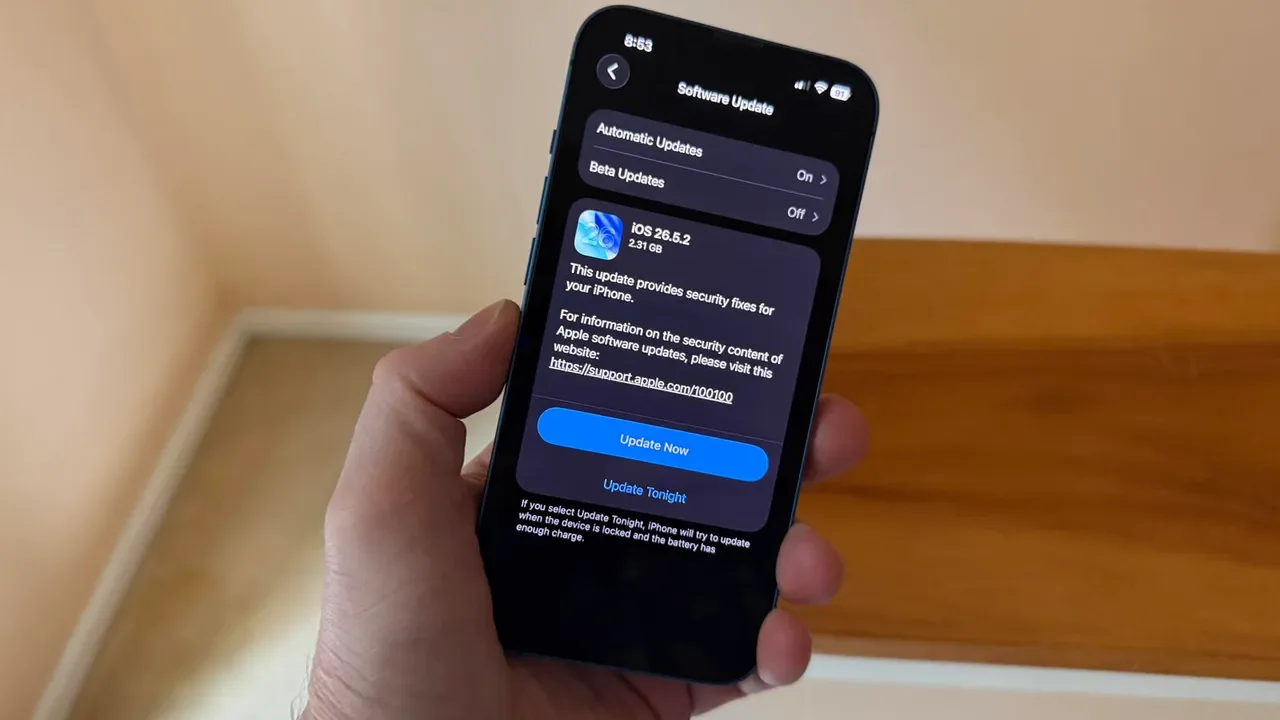 Apple’dan Kritik Güncelleme: 29 Açık Kapatıldı