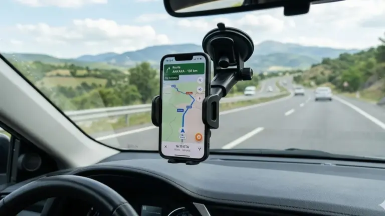 trafik yönetmeliği, araç aksesuarları, telefon tutucu, ses sistemleri, trafik cezaları