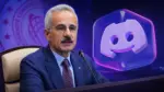 Discord, Abdulkadir Uraloğlu, erişim engeli, Ulaştırma ve Altyapı Bakanlığı, sosyal medya