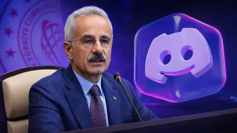 Discord, Abdulkadir Uraloğlu, erişim engeli, Ulaştırma ve Altyapı Bakanlığı, sosyal medya